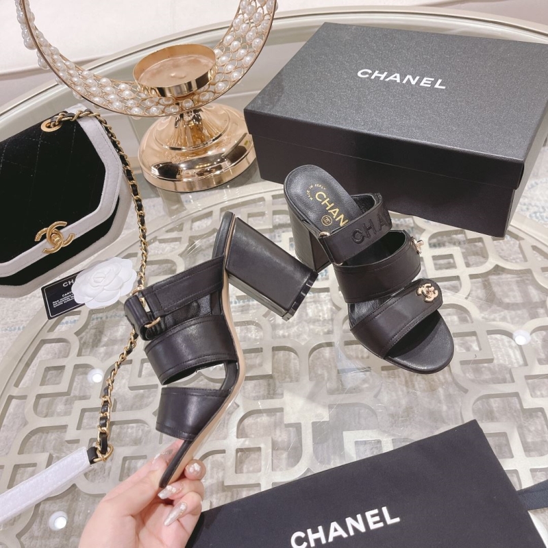 Chanel High Heels